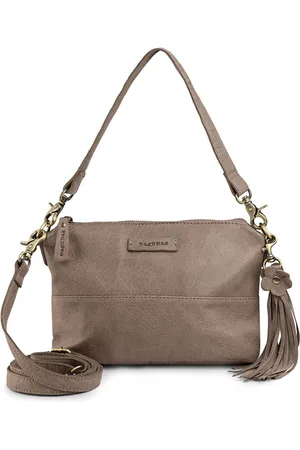 Bag2Bag Schoudertas Nora /Taupe