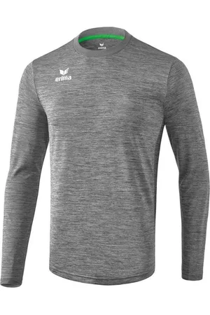 Erima Liga Shirt Korte Mouw Heren - Melange | Maat: 3XL