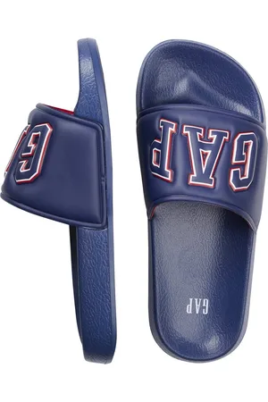 GAP Flip-Flop/Slide - Unisex - Navy - 27 - Slippers