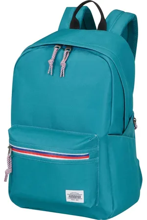 American Tourister Rugzak - Upbeat Backpack Zip Teal