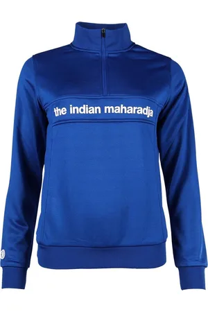 Indian Maharadja Poly Terry Dames Sweater