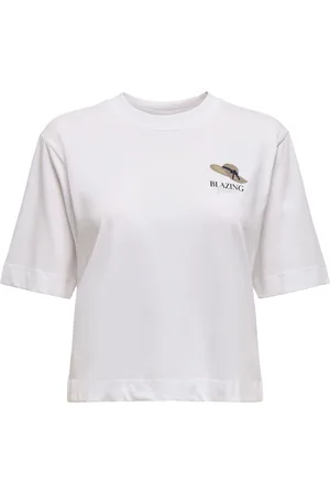 ONLY Vita Shirt Dames - Maat S