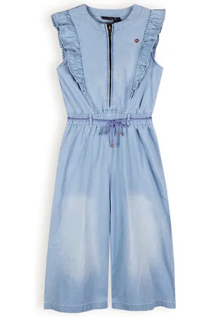 NoNo N402-5604 Meisjes Jumpsuit - - Maat 158-164