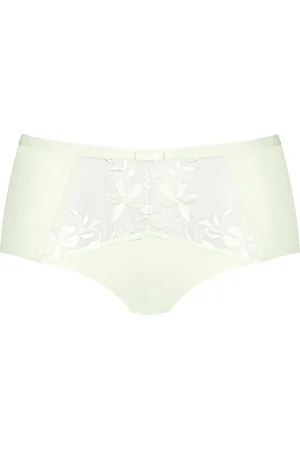 Triumph Sexy Angel Spotlight Maxi - SILK WHITE - Vrouwen - Maat 38