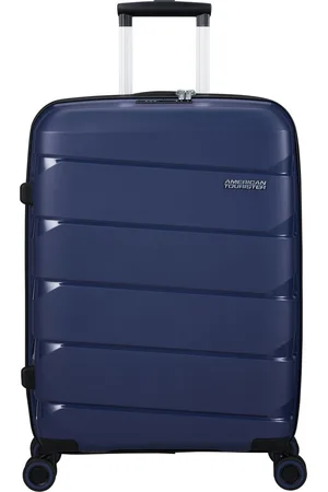 American Tourister Reiskoffer - Air Move Spinner 66/24 Tsa (Compact) Midnight Navy