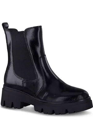 Tamaris COMFORT Dames Chelseaboot 8-85415-41 018 smal Maat: 40 EU