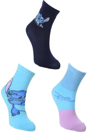 Disney Sokken Lilo & Stitch - 3 paar - maat 31/34