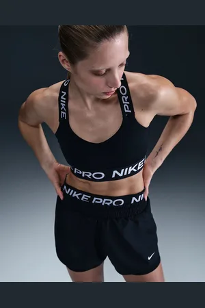 Nike Pro Light-Support Non-Pad Sportbeha Dames - - Maat XS