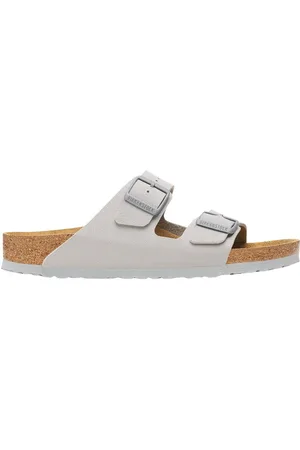 Birkenstock Arizona BS Slippers - Stone Coin - Regular Fit - Maat 45 - Unisex