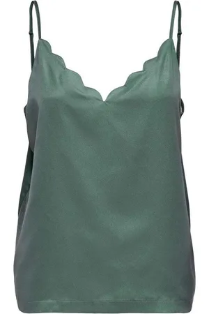 ONLY ONLDEBBIE SINGLET NOOS WVN Dames Top - Maat 34
