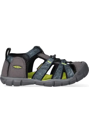 Keen Seacamp II Older Kids Sandalen Magnet/Evening Primrose - Maat 37
