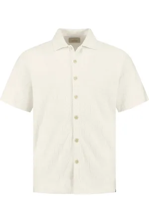 Dstrezzed Casual hemd korte mouw Myron Shortsleeve Shirt 311486/102