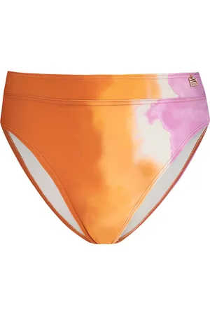 Beachlife Tie Dye highwaist bikinibroekje - dames - Maat 42