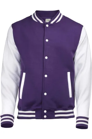AWDis Unisex Varsity Jacket