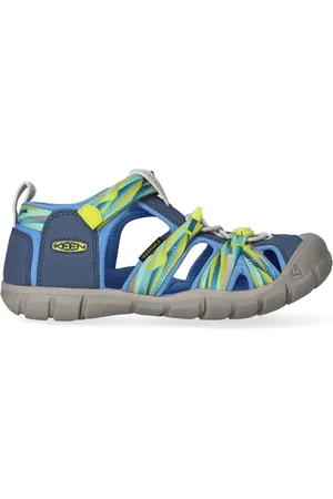 Keen Seacamp Ii Cnx Kindersandalen Blauw EU 24