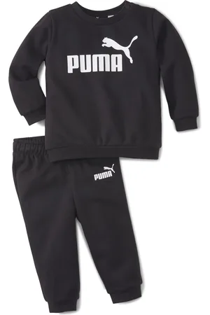PUMA Minicats ESS Crew Jogger FL Baby Trui - - Maat 86