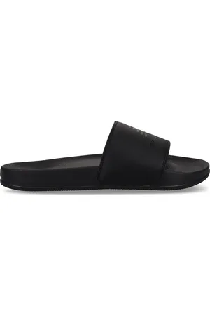 New Balance 50 Unisex Slippers - BLK/BLK - Maat 44
