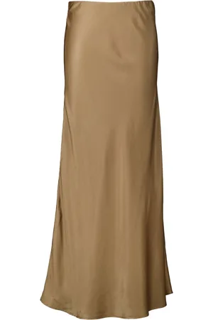 My Essential Wardrobe Estellemw Long Skirt Rokken Dames - - Maat 36