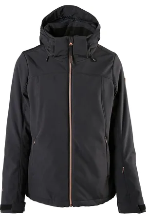 Brunotti Aries-N Dames Softshell Jas - - XS