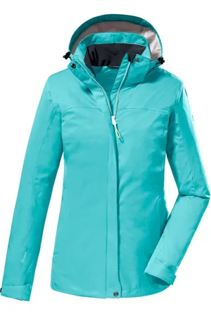 Killtec Jas 38383 functioneel dames - maat 50