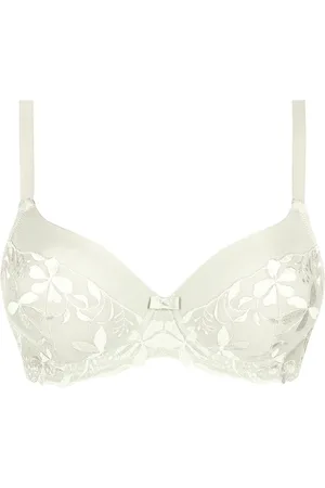 Triumph Sexy Angel Spotlight WHU X - SILK WHITE - Vrouwen - Maat D75