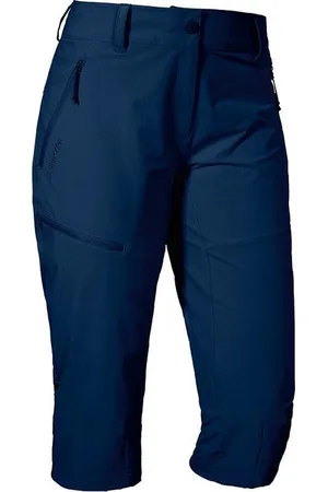Schöffel Outdoorbroek Caracas Dames - - Maat XXXL