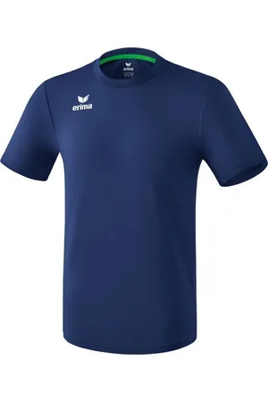 Erima Liga Shirt Korte Mouw Heren - New Navy | Maat: 3XL