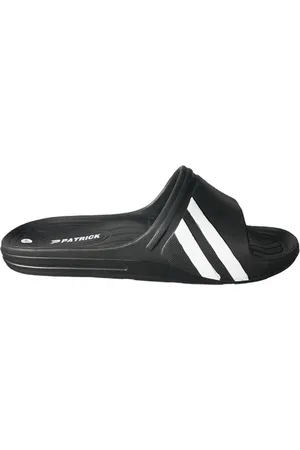 Patrick Slippers Ride-010, /wit, maat 43-44