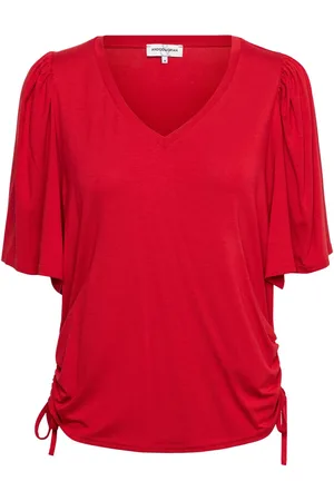 &Co Woman MISHA LR-Stone Red - M