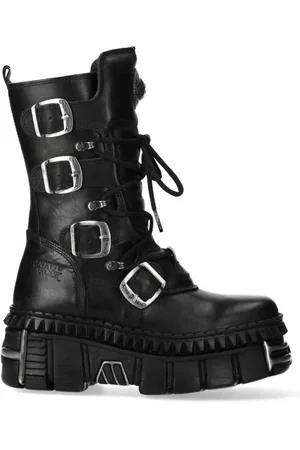 New Rock M-WALL1473-S8 Plateau Laarzen - 42 Shoes