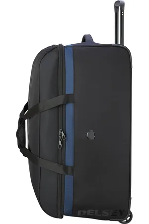 Delsey Egoa Sporttas - 77 cm - Zwart