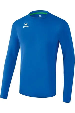 Erima Liga Shirt Lange Mouw Kind New Royal Maat 140