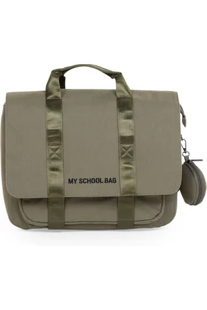 Childhome MY SCHOOL BAG - CANVAS