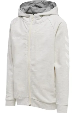 Hummel Kinder Hoodie Hmlgo Kids Cotton Zip Hoodie -176