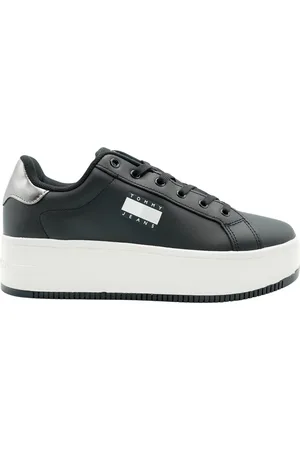 Tommy Hilfiger TJW Flatform Dames Sneaker - - Maat 37