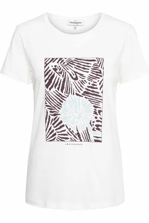 &Co Woman SOLL RPA-White - Aubergin - S