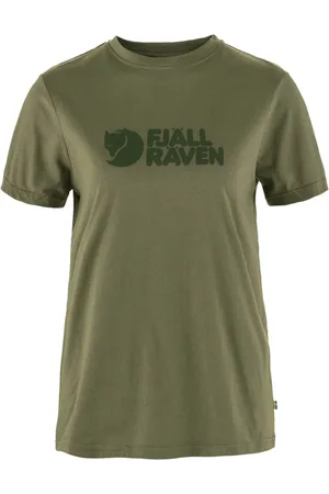 Fjällräven Fjällräven Logo Tee W