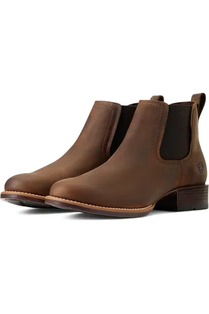 Ariat BOOKER ULTRA ROUND TOE Western rijlaarzen - 47 (12 UK)