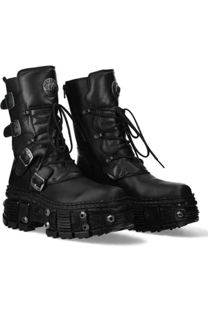 New Rock M-WALL373-S11 Plateau Laarzen - 40 Shoes