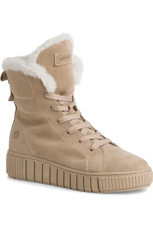 Tamaris Dames Enkellaarsje 1-26216-43 400 Maat: 39 EU
