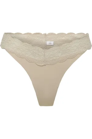 ONLY Dames 3P microfiber strings kant chloe