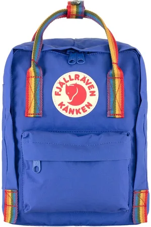 Fjällräven Fjällräven Vrije tijd rugzak Rugzak Kånken Kånken Mini 7L Blauw