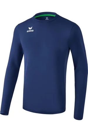 Erima Liga Shirt Lange Mouw Kind New Navy Maat 164