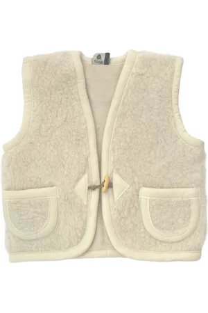 Alwero Bodywarmer Alpen Junior Naturel 128-134