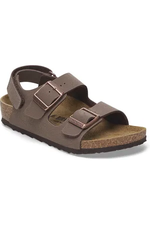 Birkenstock Milano AS Kids Birko-Flor Birkibuc Narrow