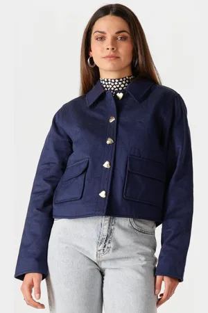Fabienne Chapot Jackie Padded Jacket Jassen Dames - Zomerjas - - Maat 36