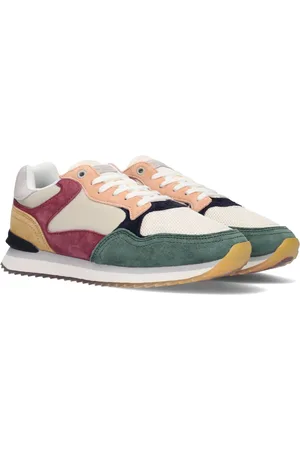 HOFF Montreal Lage sneakers - Dames - - Maat 37
