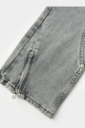 Black Bananas STRAIGHT WORKER DENIM