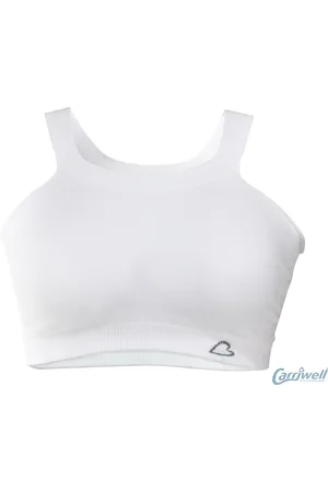 Carriwell Comfort Bra Organic - slaap beha - Organisch katoen Kleur: Maat: M