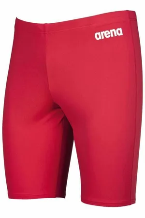 Arena Heren Solid Jammer /wit